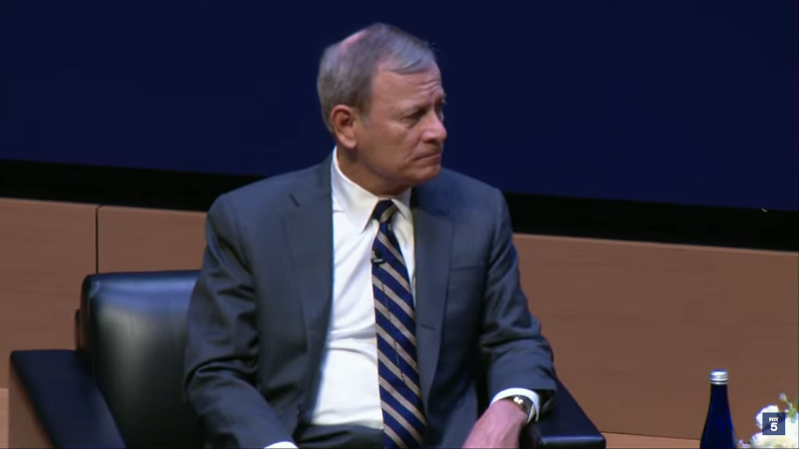 Roberts Invites Leftist Bullying Campaigns Against SCOTUS
