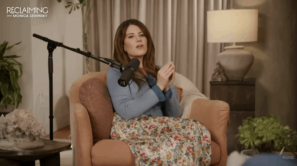 Monica Lewinsky Takes on New Role in Hulu Series Amid Controversy