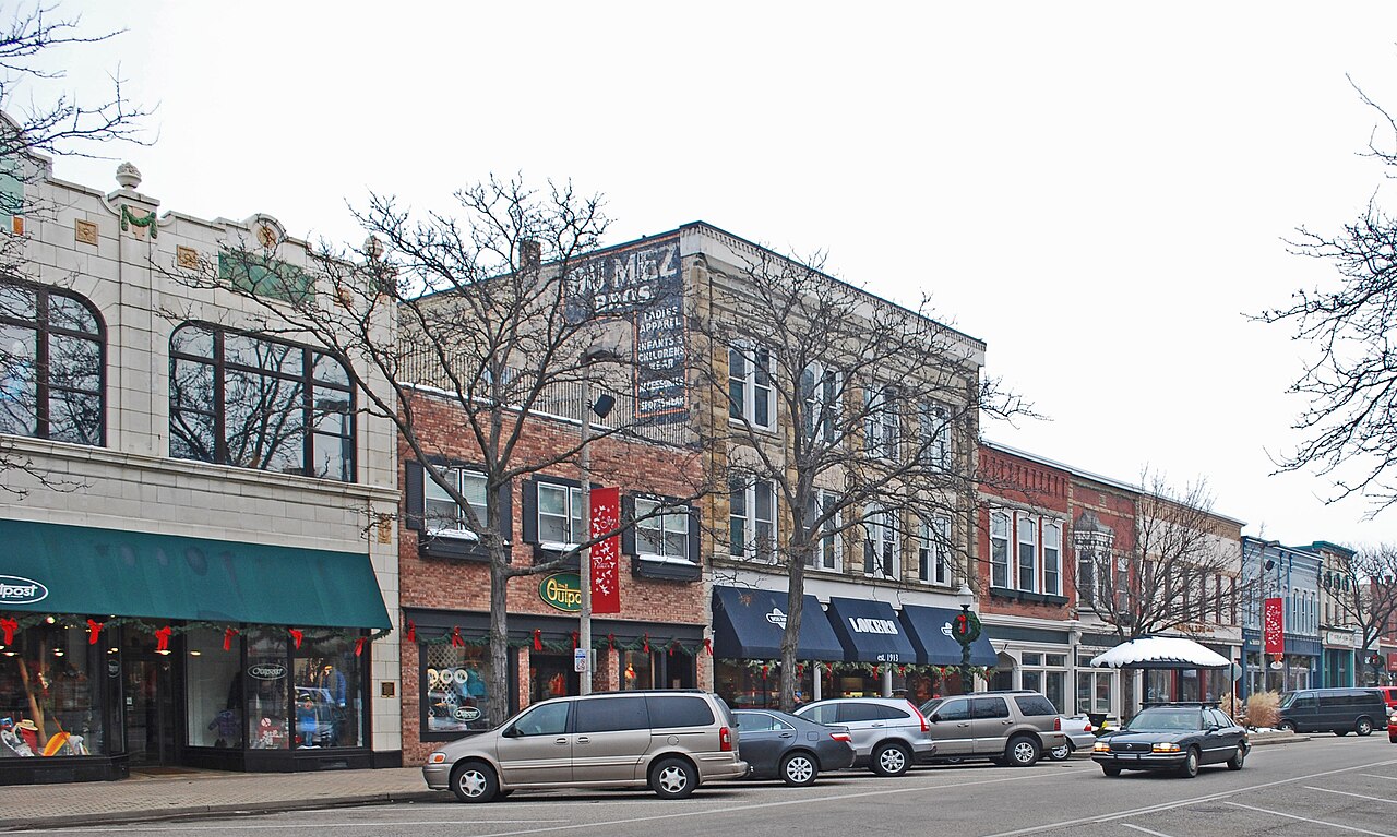 In Small-Town Michigan, True American Values Are Strong
