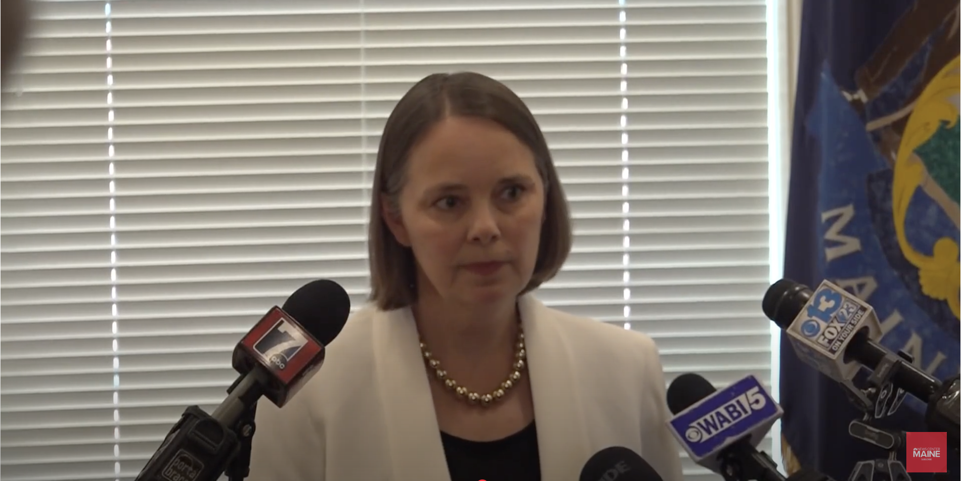 RNC Asks DOJ To Investigate Maine's Trump-Hating Election Chief