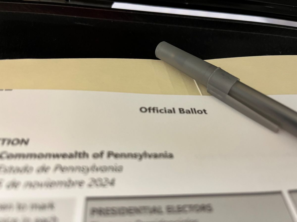 Two Pennsylvania Residents Charged with Election Fraud