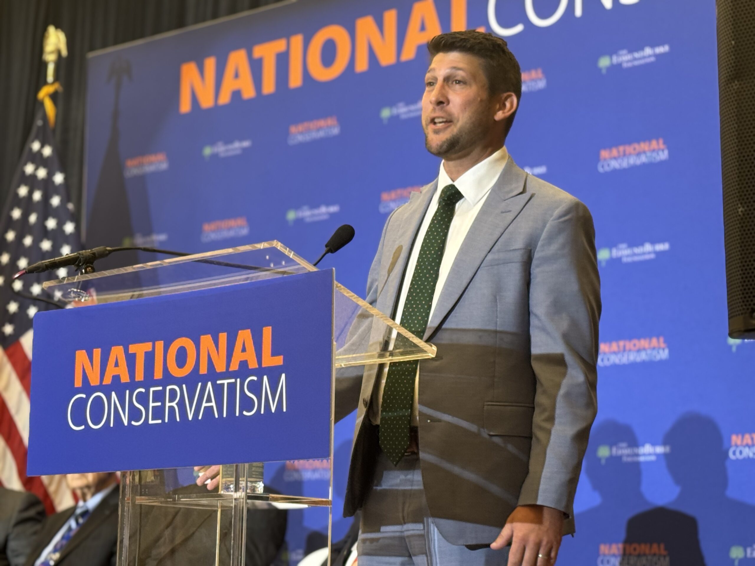 National Conservatism Conference Highlights Immigration as Key Issue