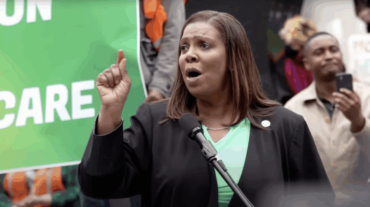 NY AG Tries To Stop TX From Punishing Abortion Drug Traffickers