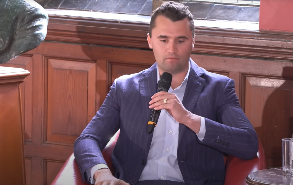 Charlie Kirk, 31, Assassinated During Utah Speech