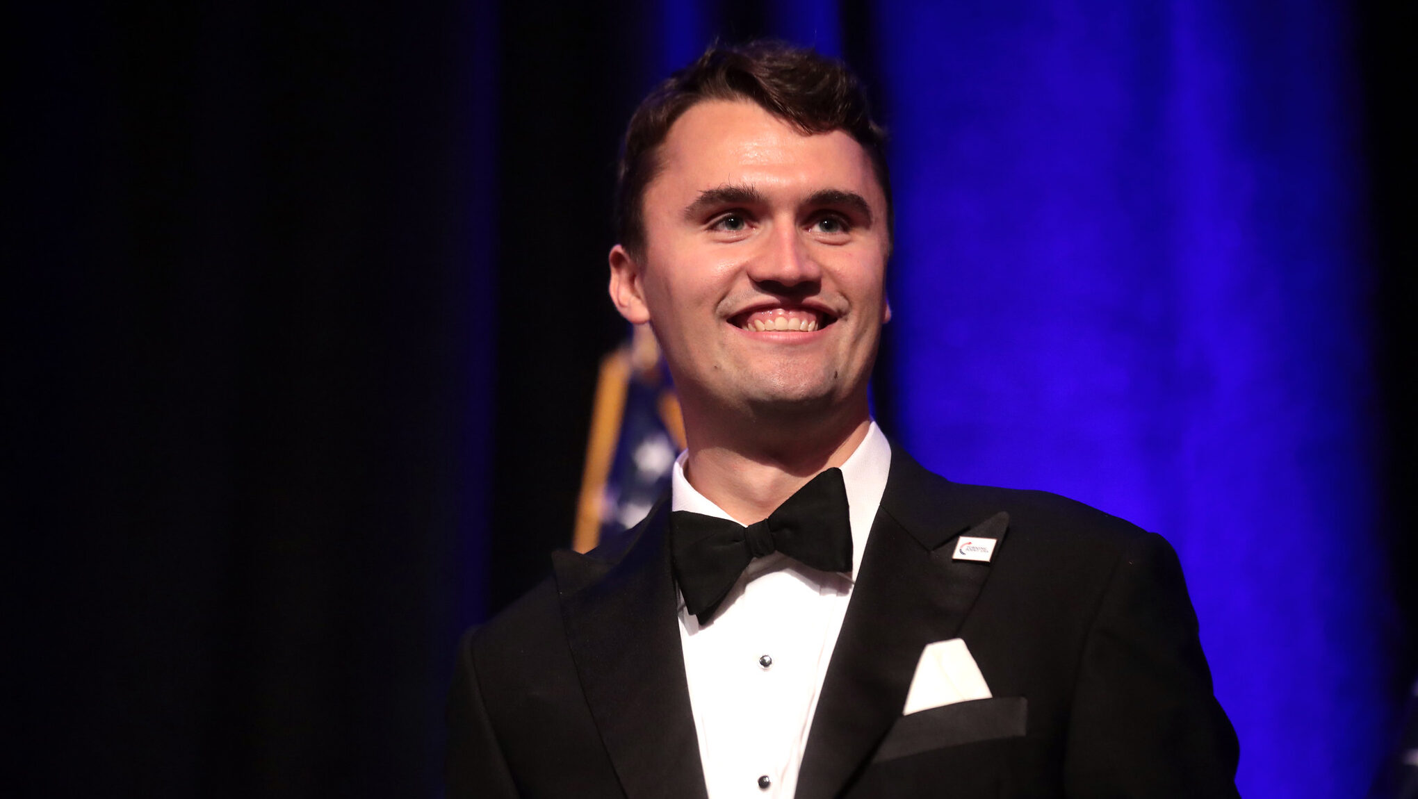 Turning Point USA Founder Charlie Kirk Shot in Utah