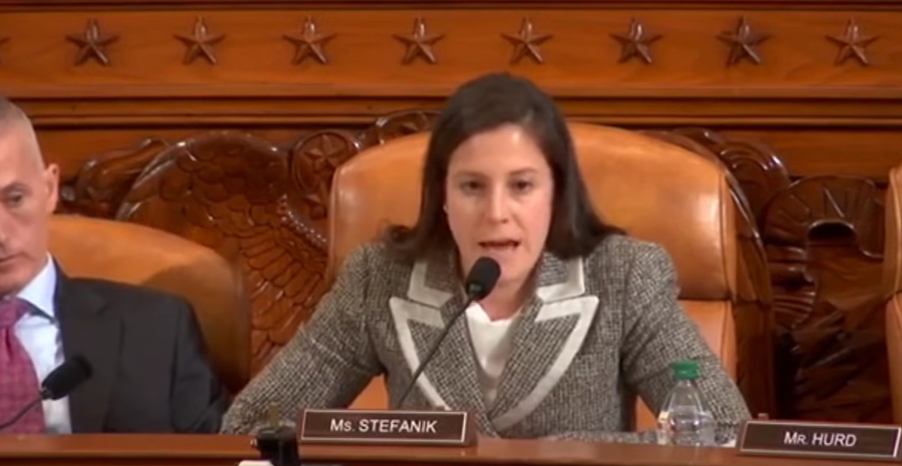 Anti-Weaponization Measure Passes House Intel Committee