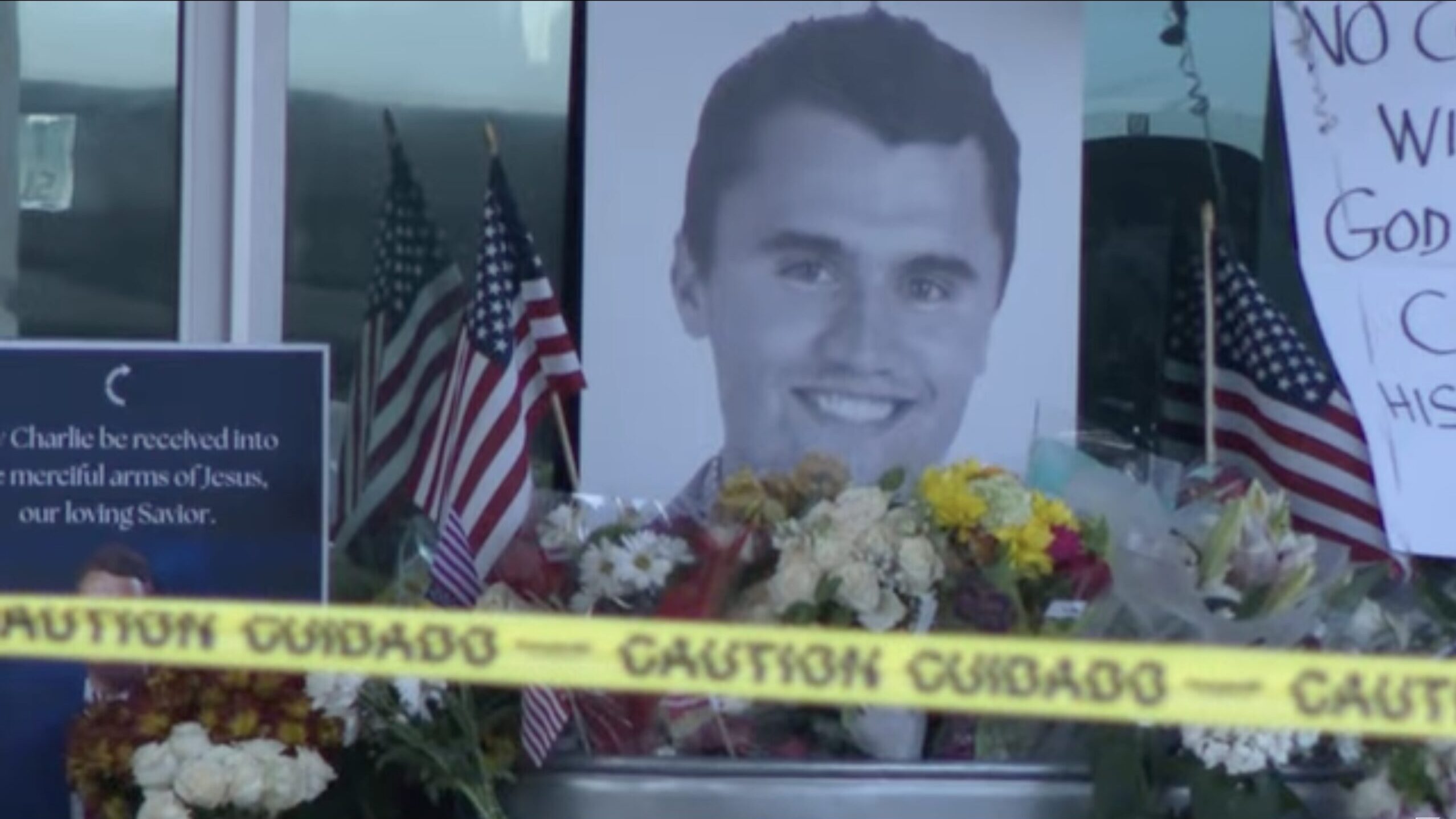 Docs Indicate Charlie Kirk Assassin Was Motivated By Transgender Ideology