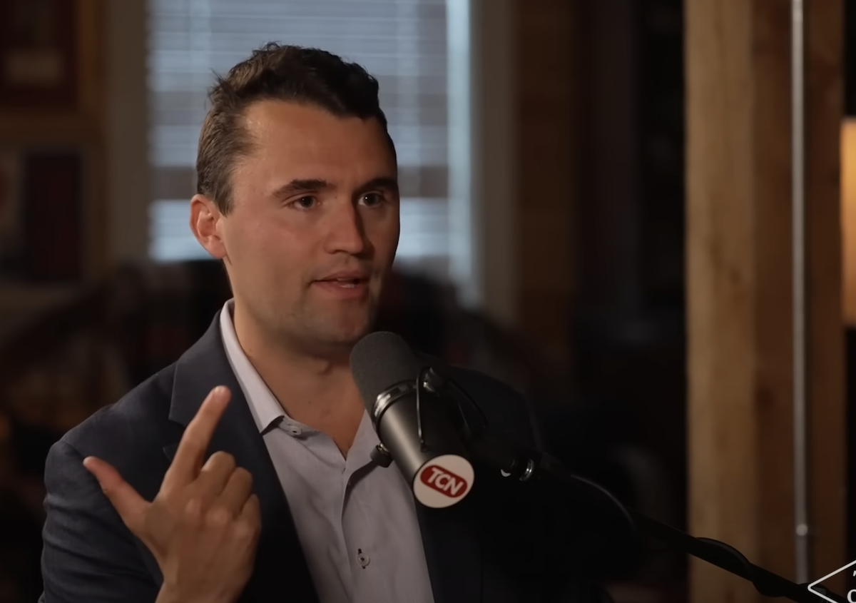 Charlie Kirk Assassination Proves The Left Needs To Fear Its Rules