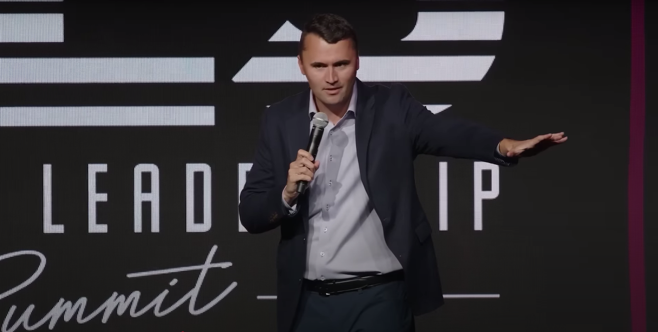 Charlie Kirk Assassinated at Utah Valley University