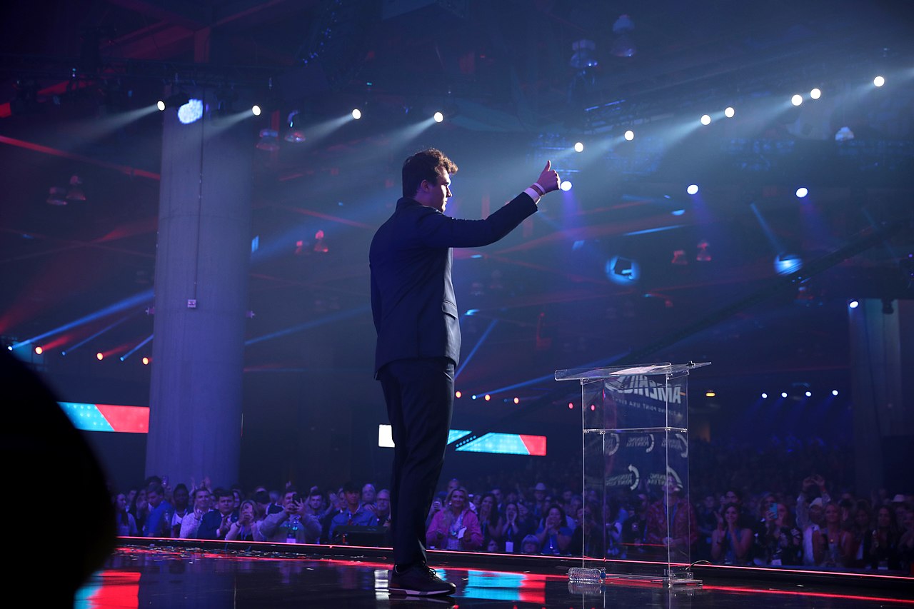 After Charlie Kirk's Murder, There Can Be No More Both-Sides-ism