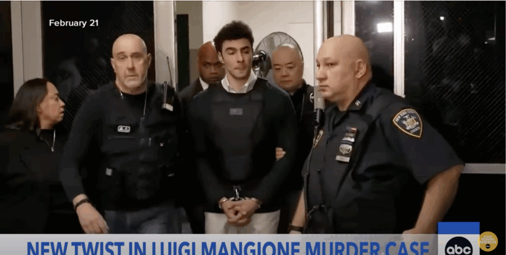 The Leftists That Love Luigi Mangione Now Laugh At Charlie Kirk