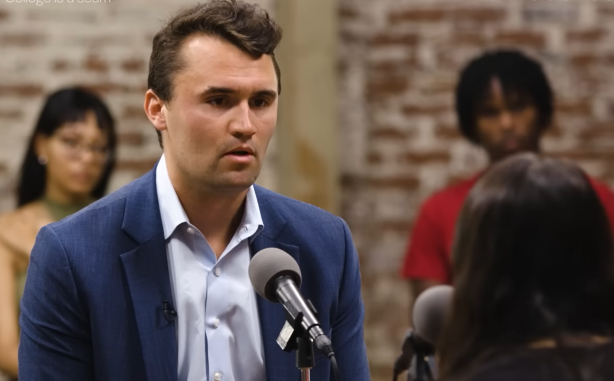 GLAAD Criticizes Charlie Kirk Following His Death