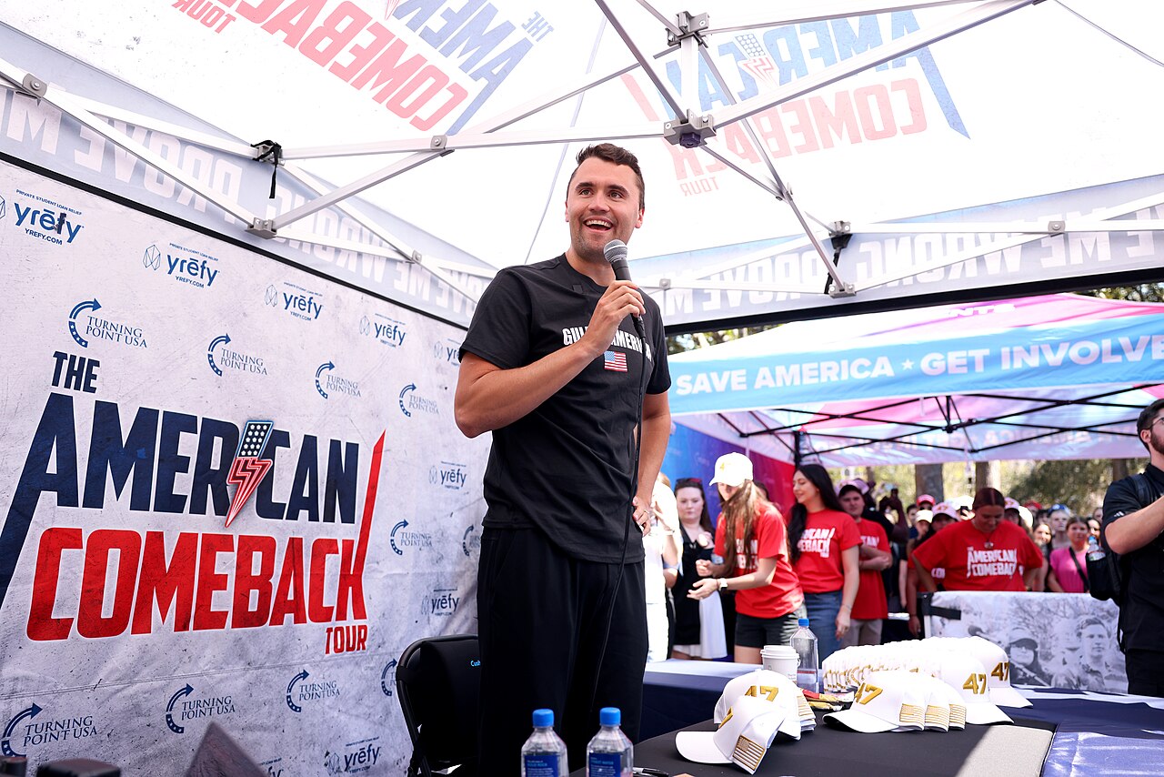 Reaction to Charlie Kirk's Death Sparks Debate on Political Violence