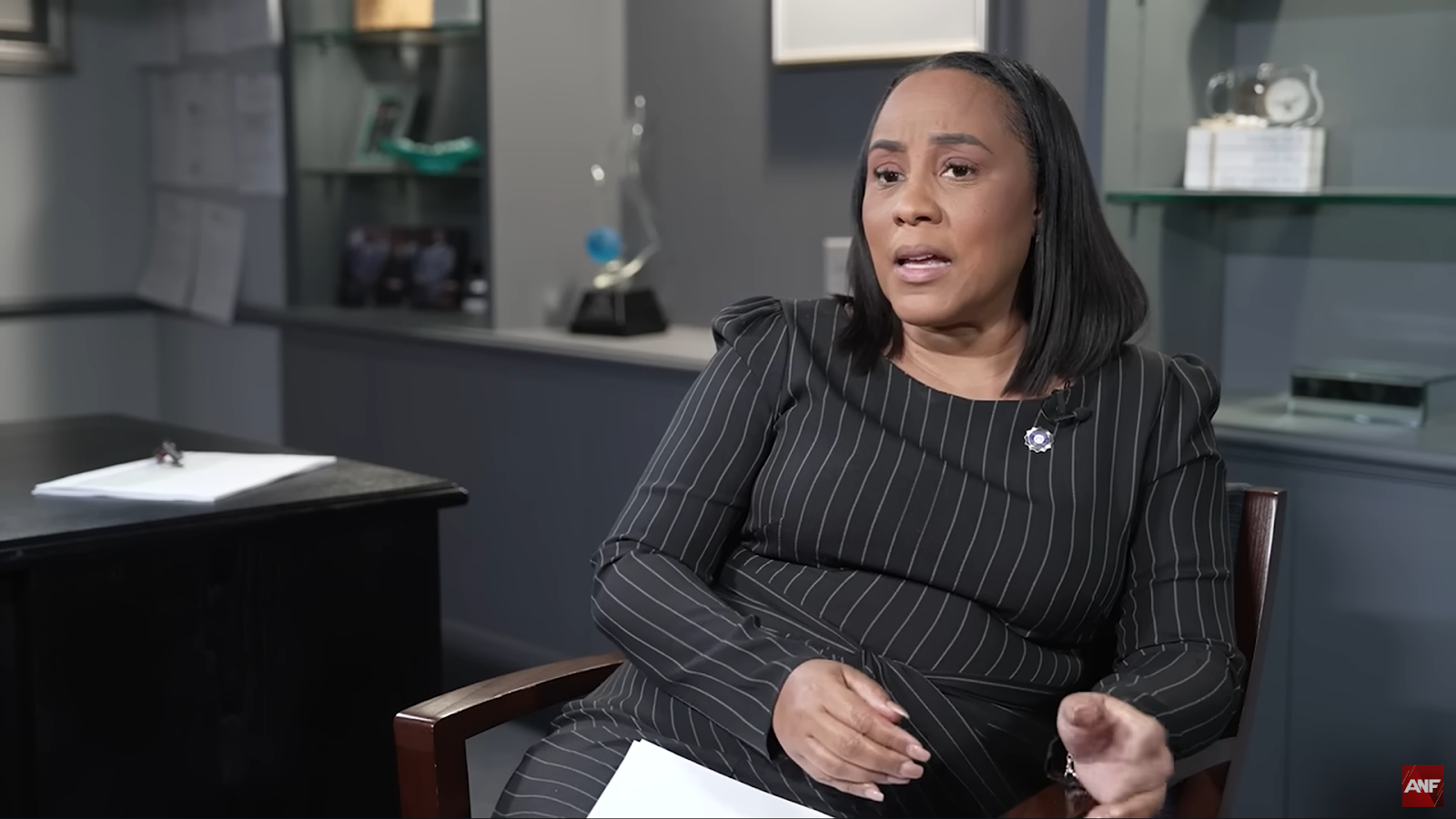 Georgia Supreme Court Upholds Disqualification of Fani Willis in Trump Case