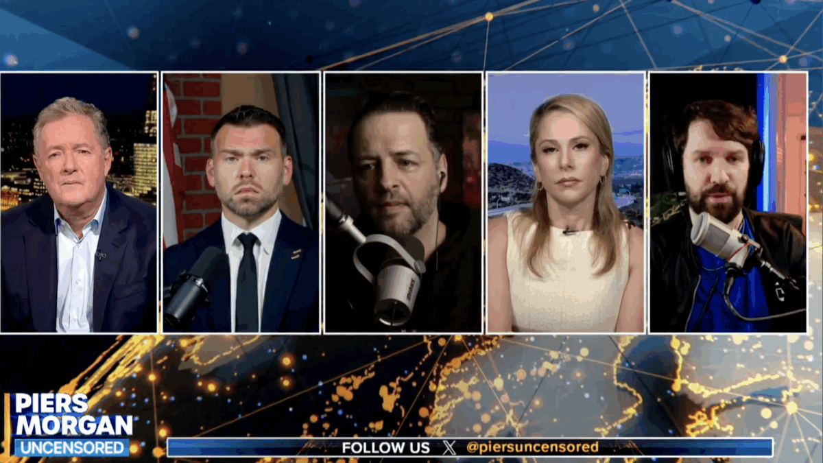 Commentator Suggests Charlie Kirk's Death Linked to Trump's Presidency