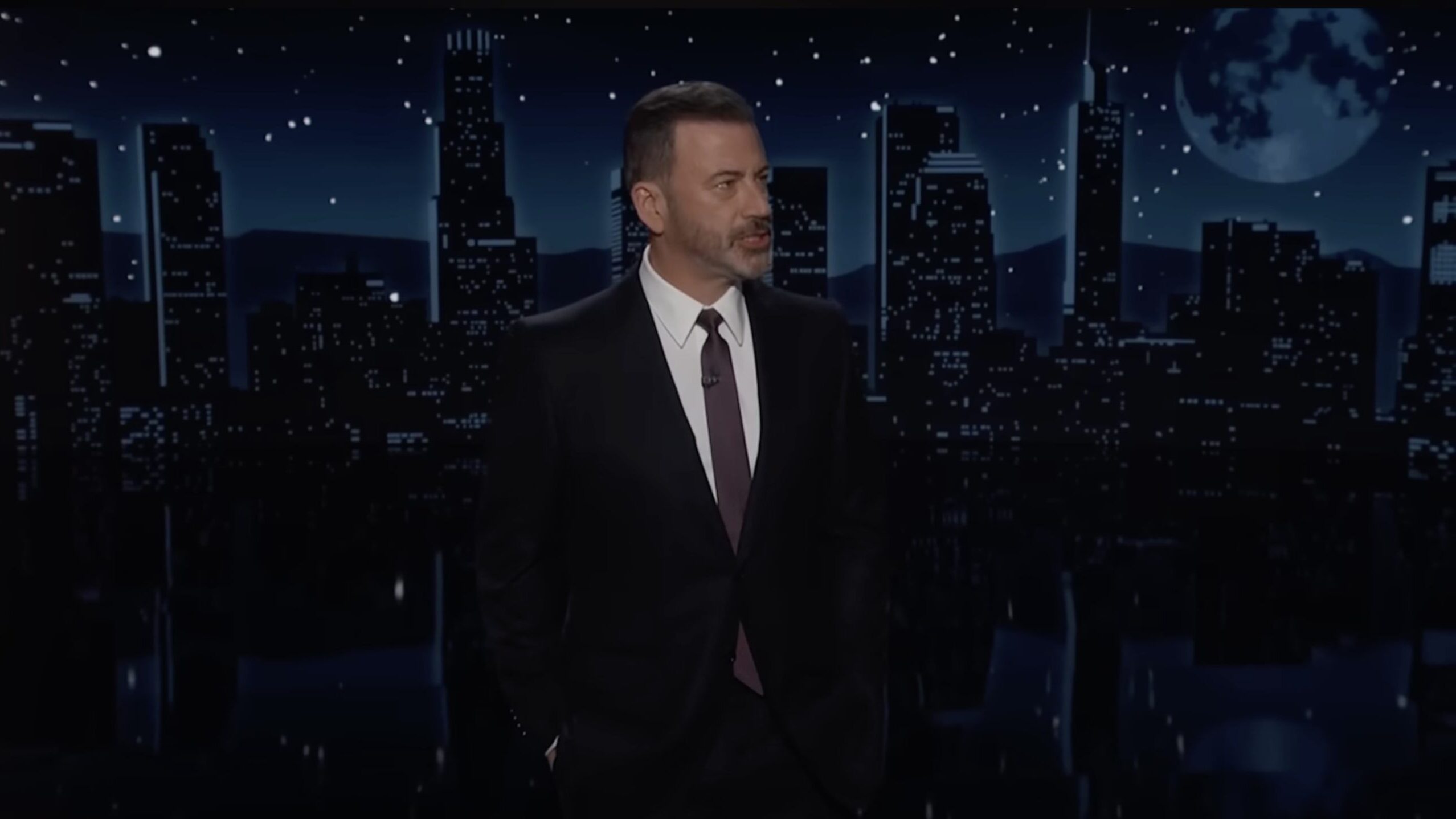 ABC Pulls Jimmy Kimmel Off Air Amid Controversy Over Comments