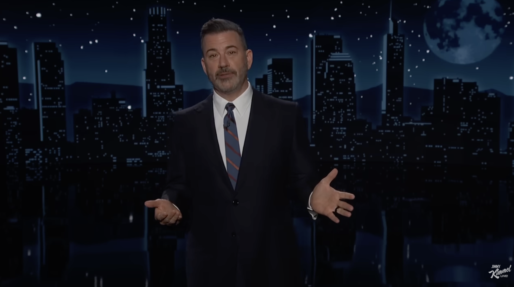 ABC Suspends Jimmy Kimmel's Show Amid Free Speech Debate