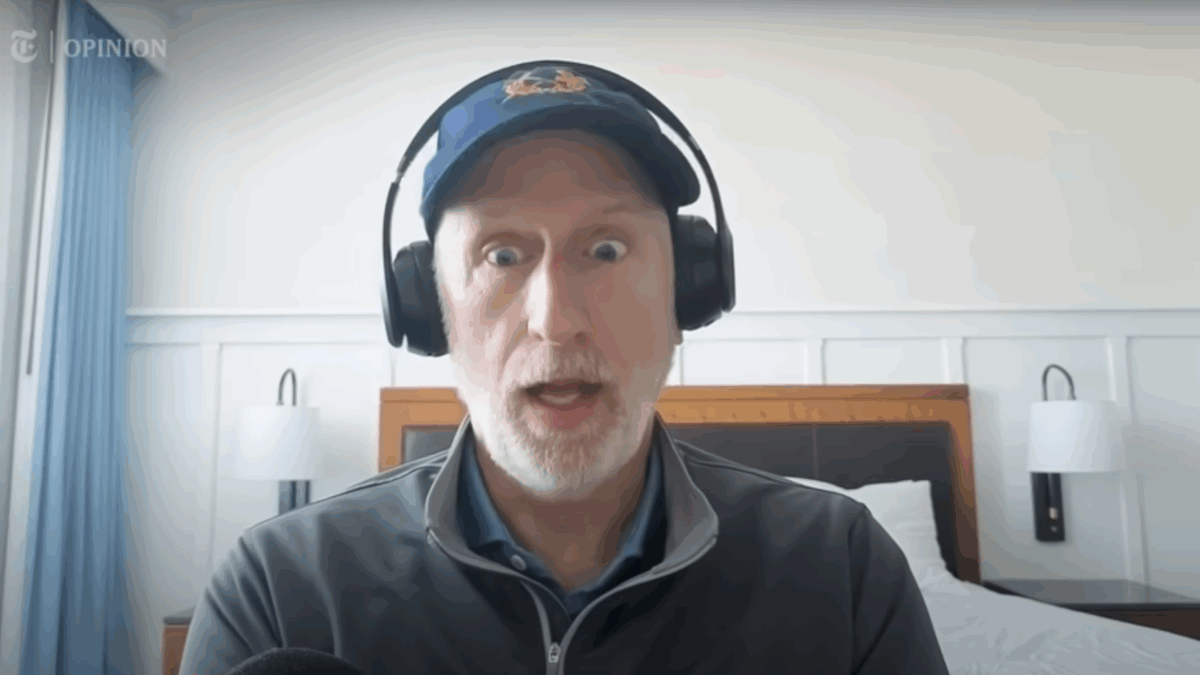 David French Criticizes Response to Jimmy Kimmel's Show Suspension