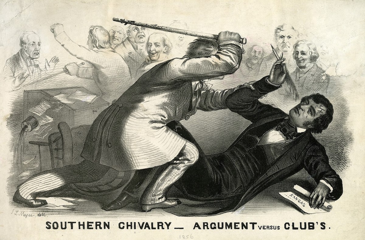 Historical Reflection on Political Violence in America