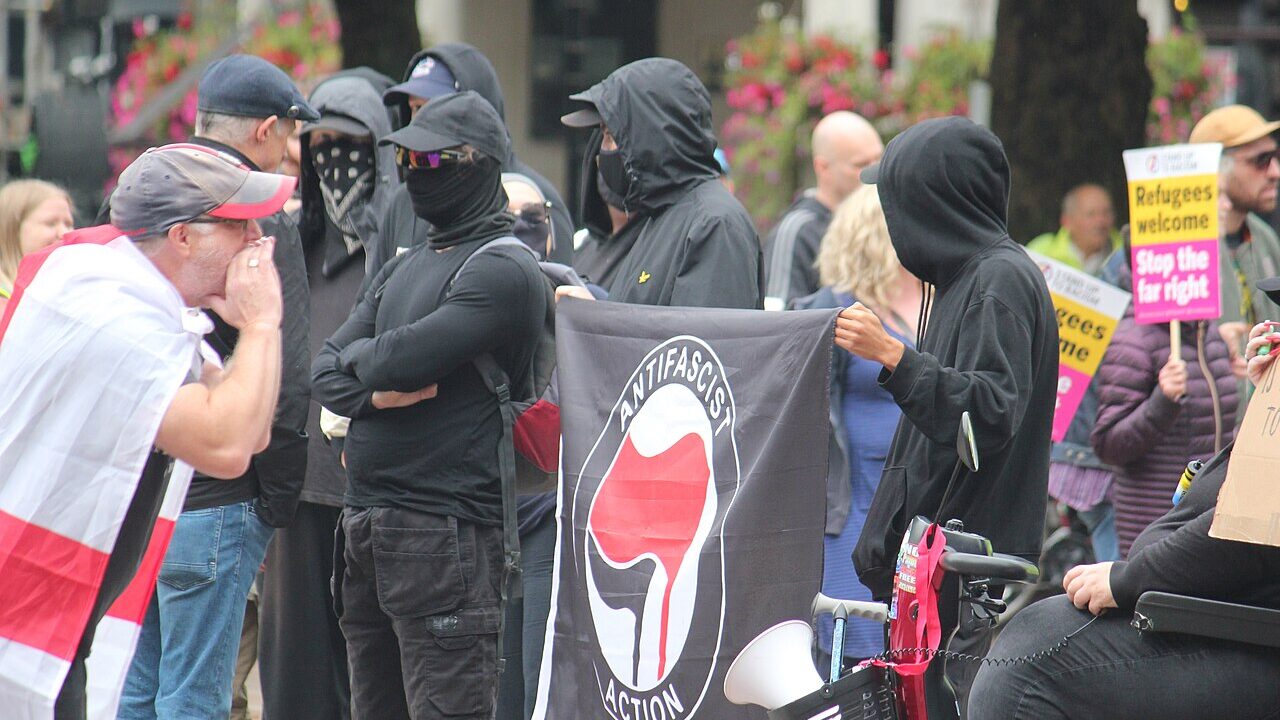 Trump Announces Designation of Antifa as Terrorist Organization