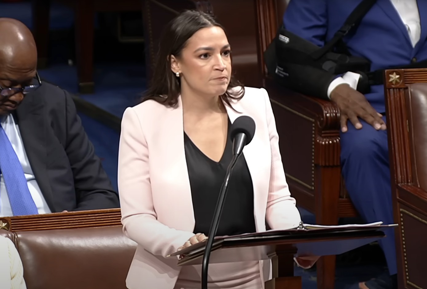 118 House Democrats Refuse To Condemn Charlie Kirk's Assassination