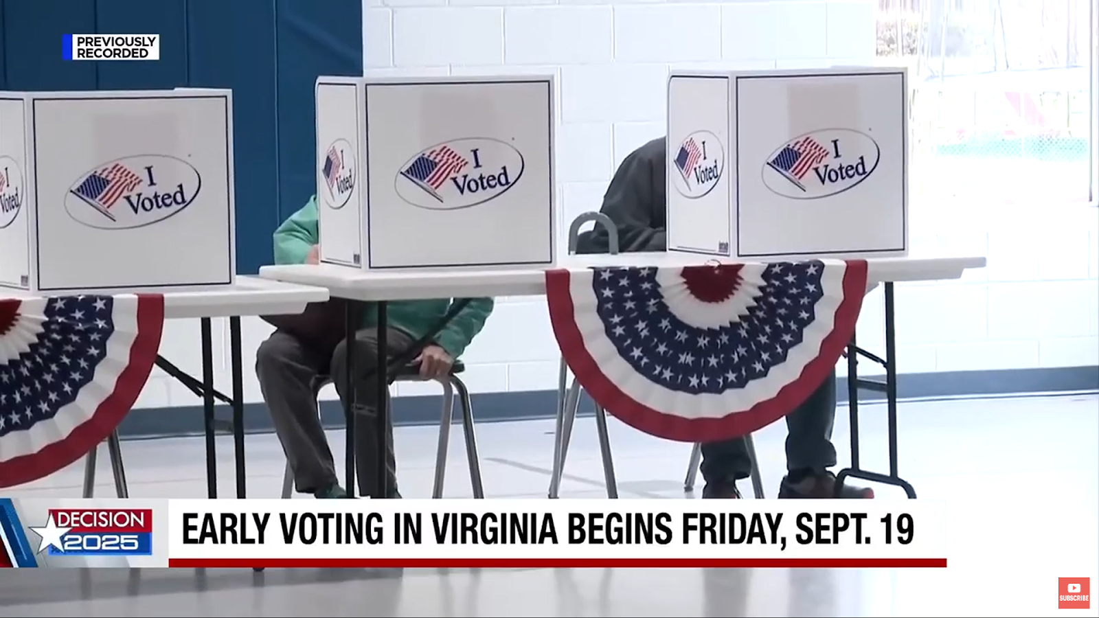 'Nonpartisan' Voter Reg Groups Target Likely-Dem Voters In VA