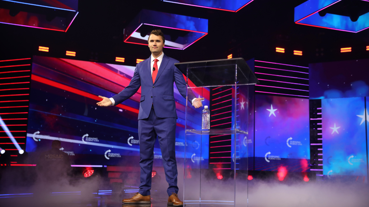 Charlie Kirk’s Death Is Filling Churches Across The Country