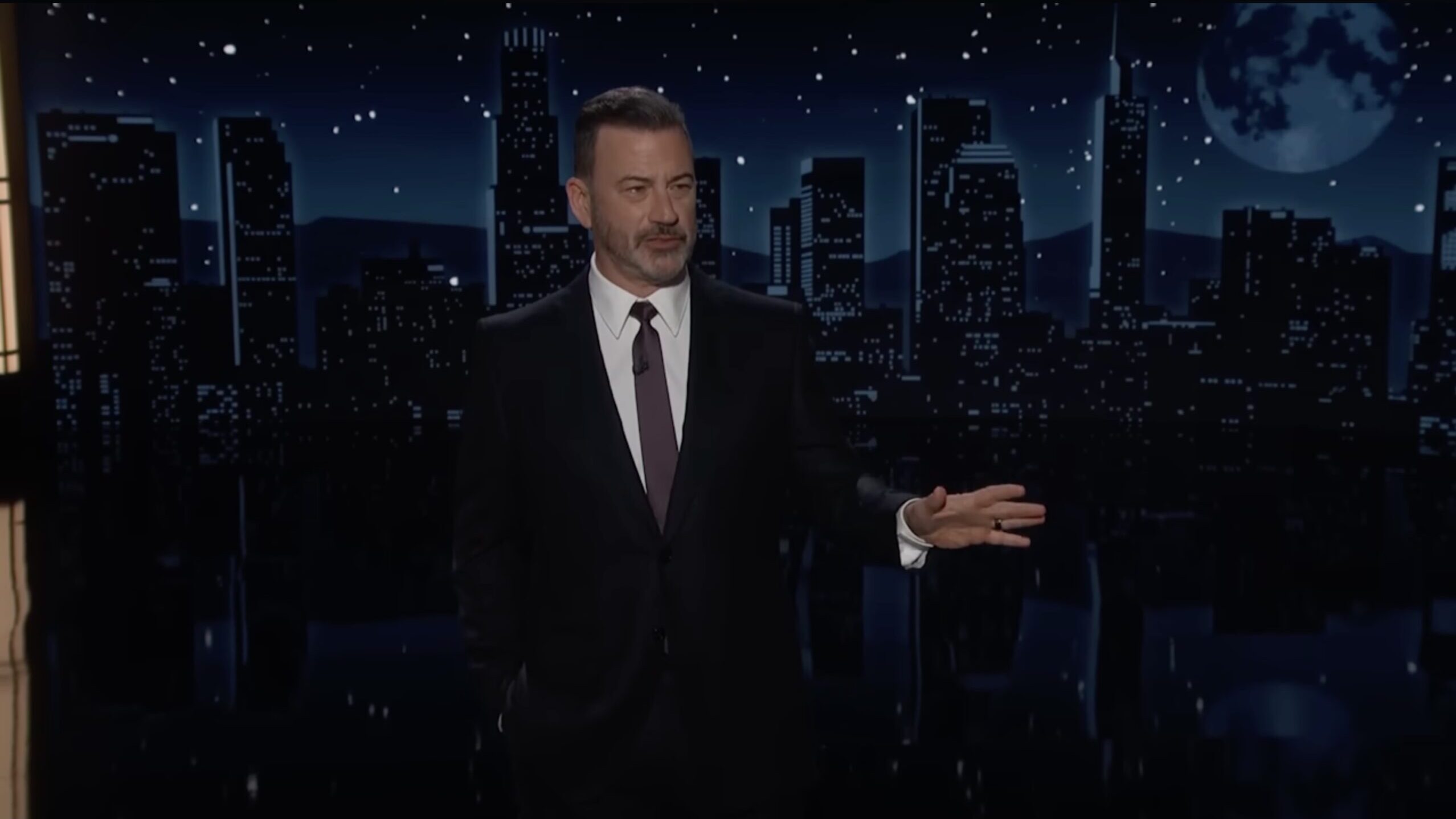 Kimmel Reinstatement Shows Media Lied About Trump Yet Again