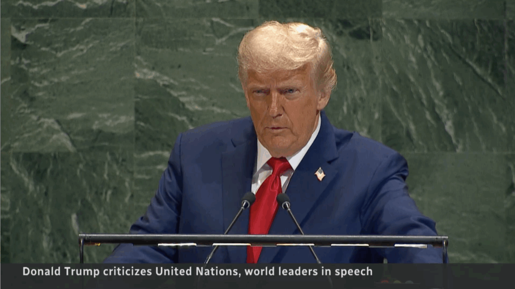 Trump Calls for U.N. Action to Protect Christians Amid Rising Persecution