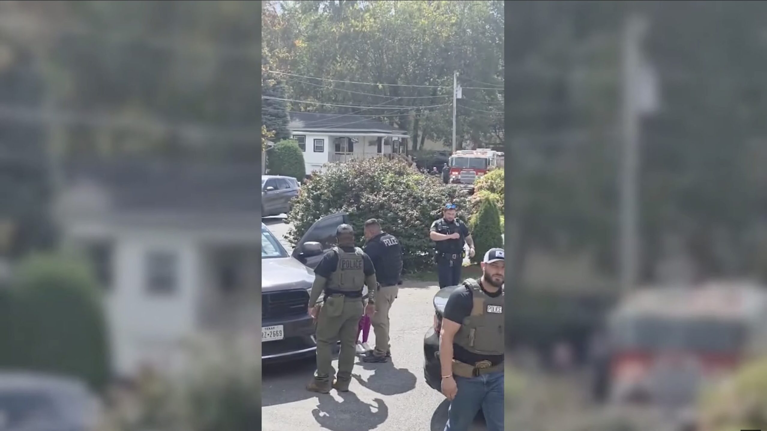 Shooting at ICE Facility Follows Controversial NBC Report
