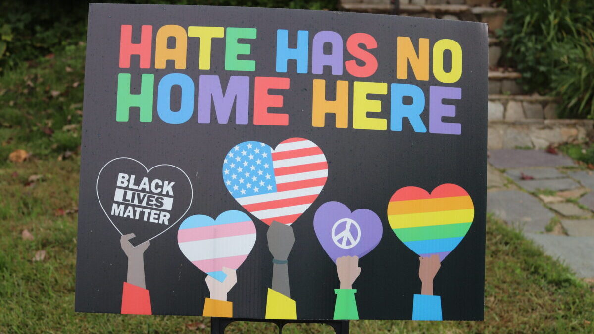 Left Accuses Right Of Hate To Avoid Debate, Silence Opposition