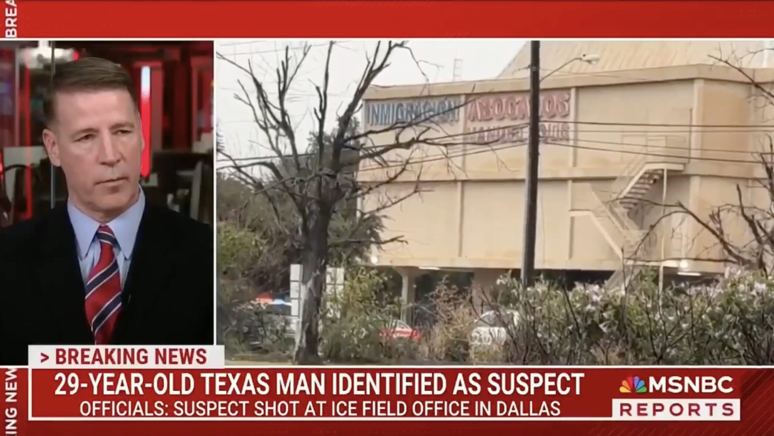 MSNBC Analyst Comments on Violence Following Dallas Shooting