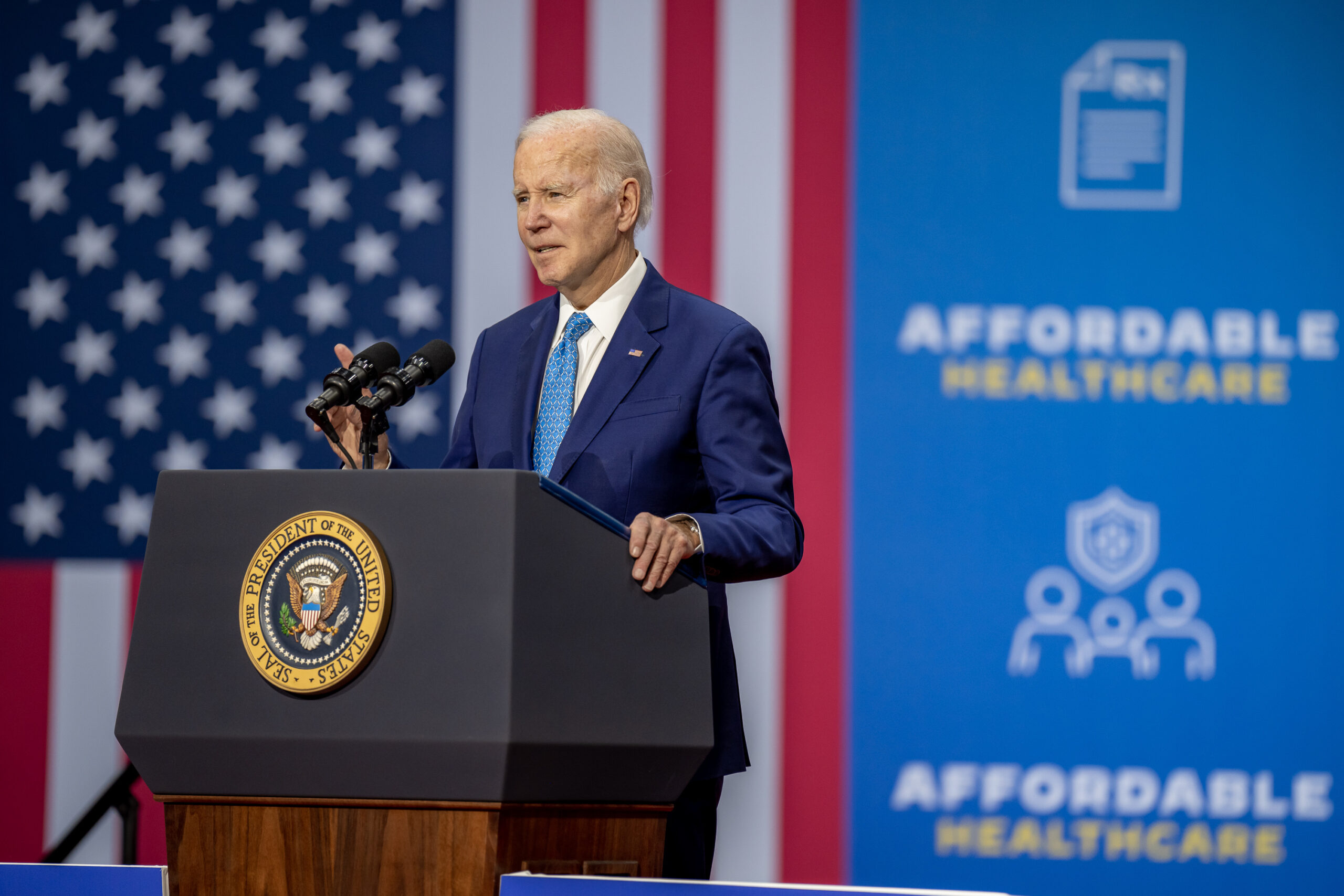 Audit Reveals Medicaid Spending Increases Under Biden Administration
