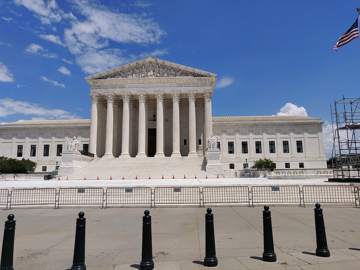 Supreme Court Blocks Lower Court Order on Trump's Foreign Aid Cuts