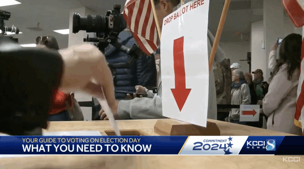 Look Who's Stalling Trump's Election Integrity Protections