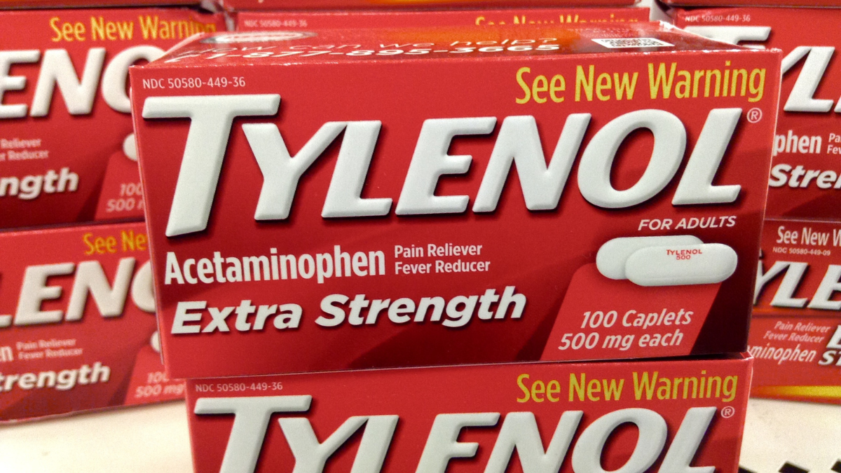 Trump Warns Pregnant Women Against Tylenol Use Amid Autism Concerns