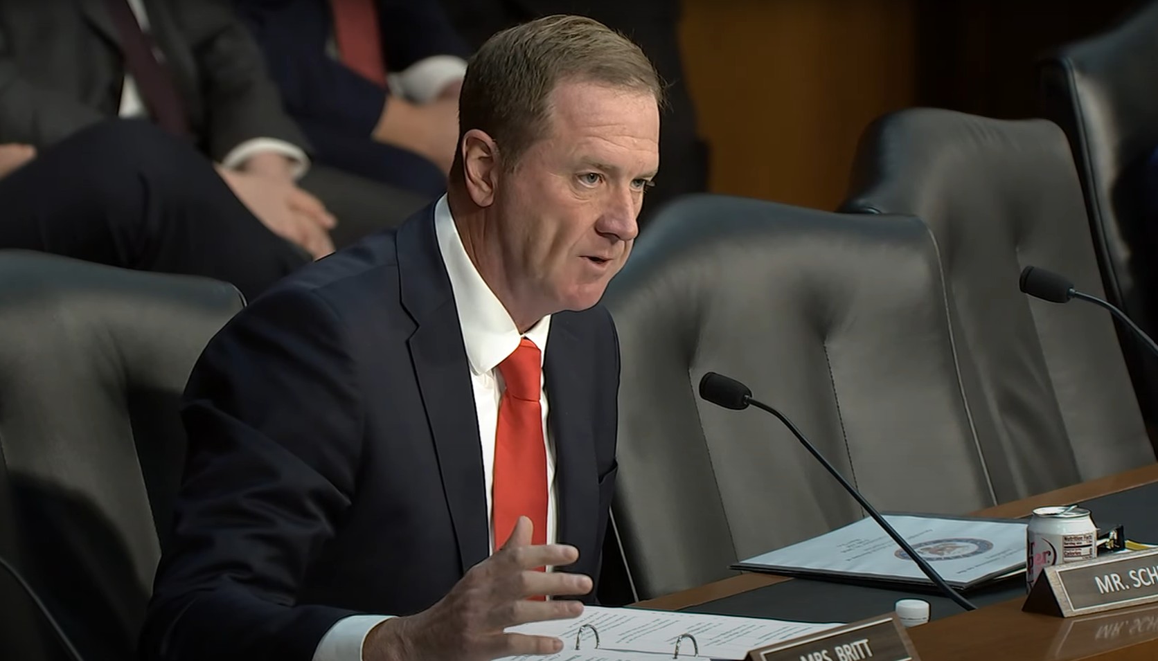 Senator Raises Concerns Over H-1B Visa Use for Diversity Roles