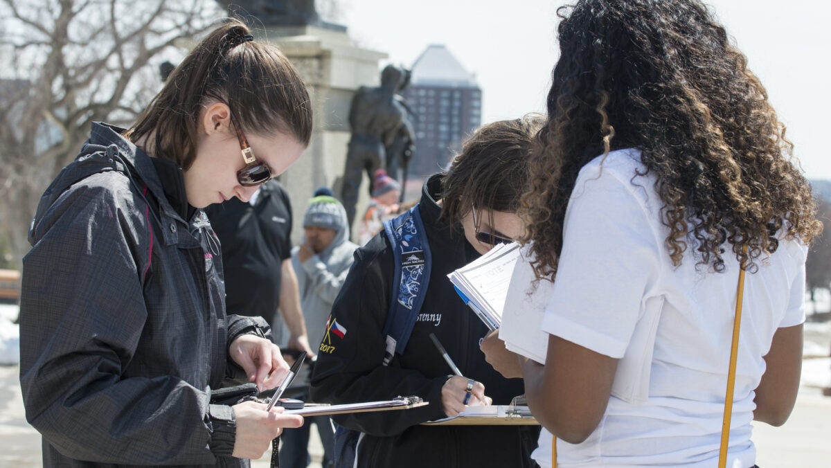 Calls for Investigation into Voter Registration Nonprofits Amid Political Tensions