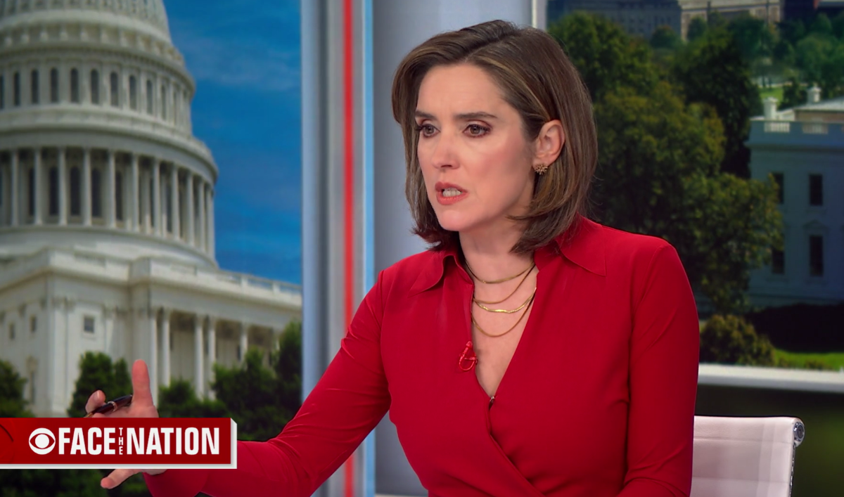 Brennan Questions Antifa Designation on Face the Nation