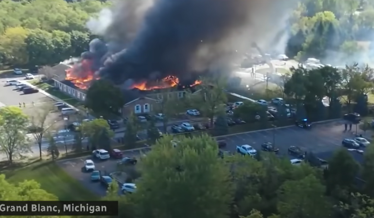 Concerns Grow Over Live Streaming Church Services Amid Rising Violence