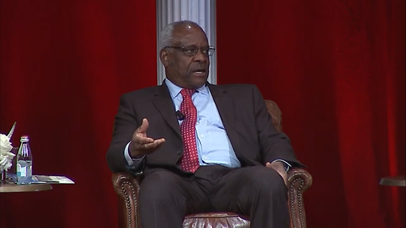 Justice Thomas Advocates for Constitutional Fidelity Over Precedent