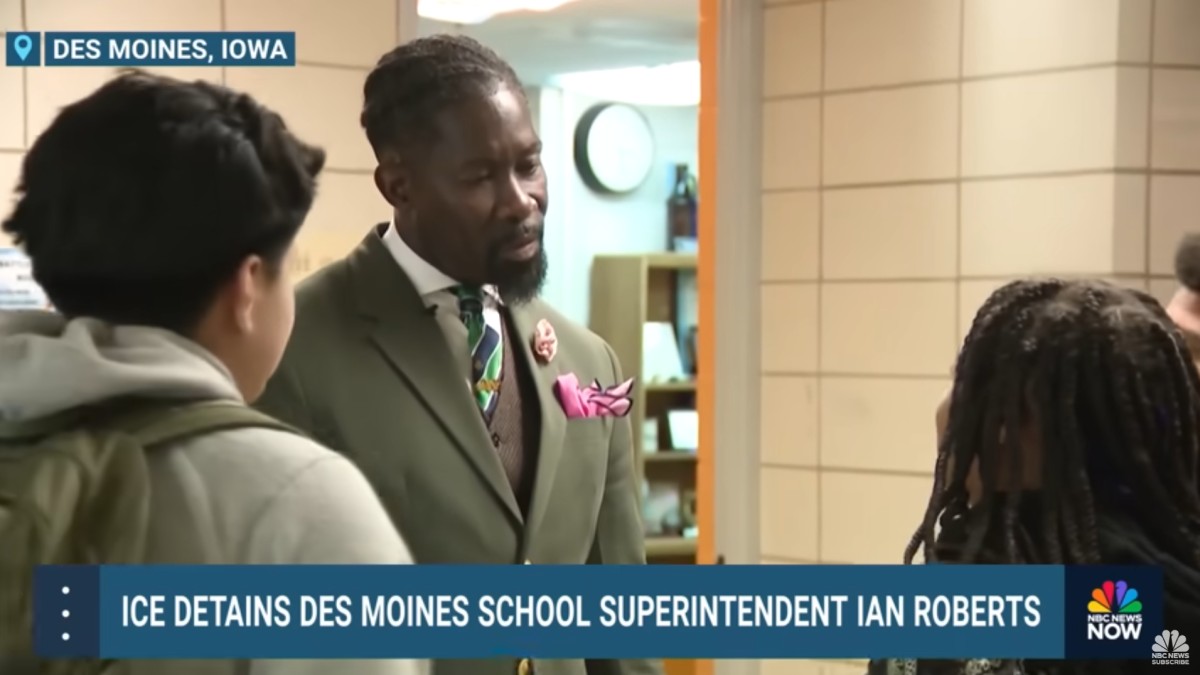 Why Democrats Are Backing An Illegal Alien To Run Iowa Schools