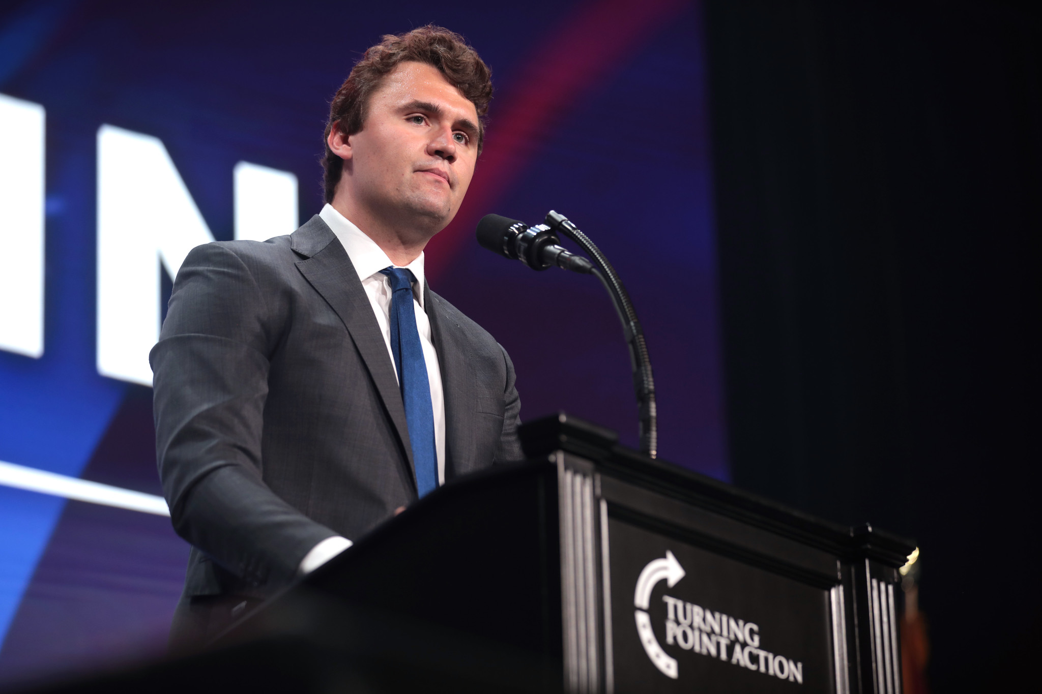 It’s OK To Be Angry Over Charlie Kirk’s Murder