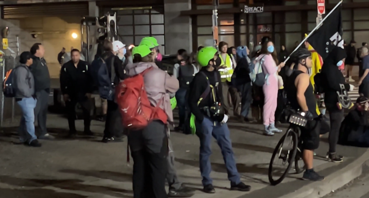 This Legal Org Protects Antifa Terrorist Cells From Prosecution