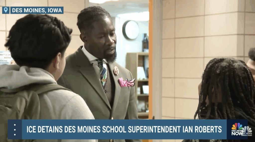 DOJ Investigates Des Moines Schools Following Superintendent's Arrest