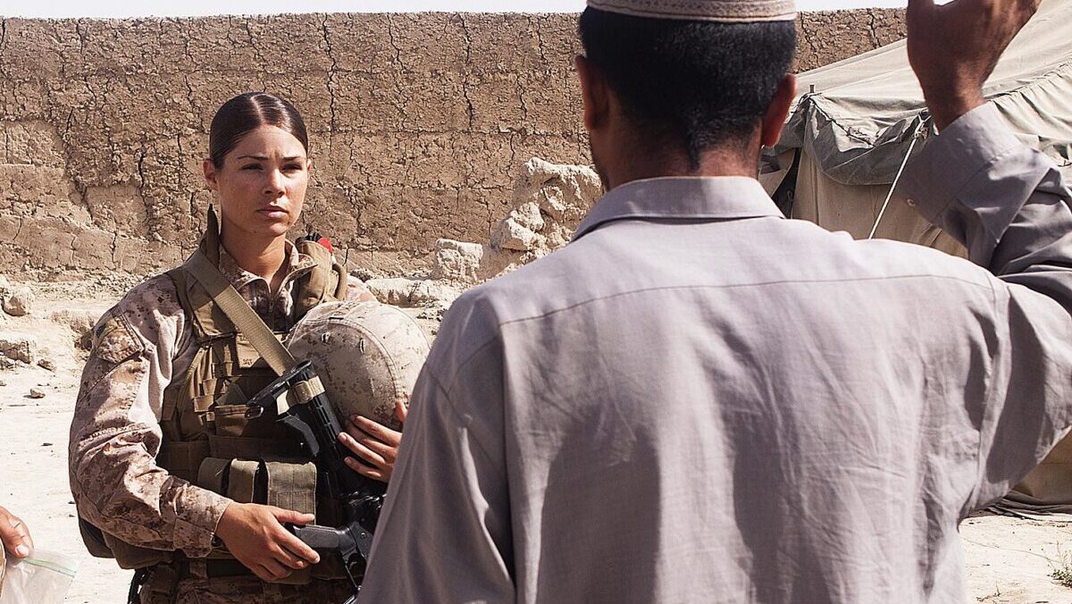 We Need To Rethink Women's Role In The Military