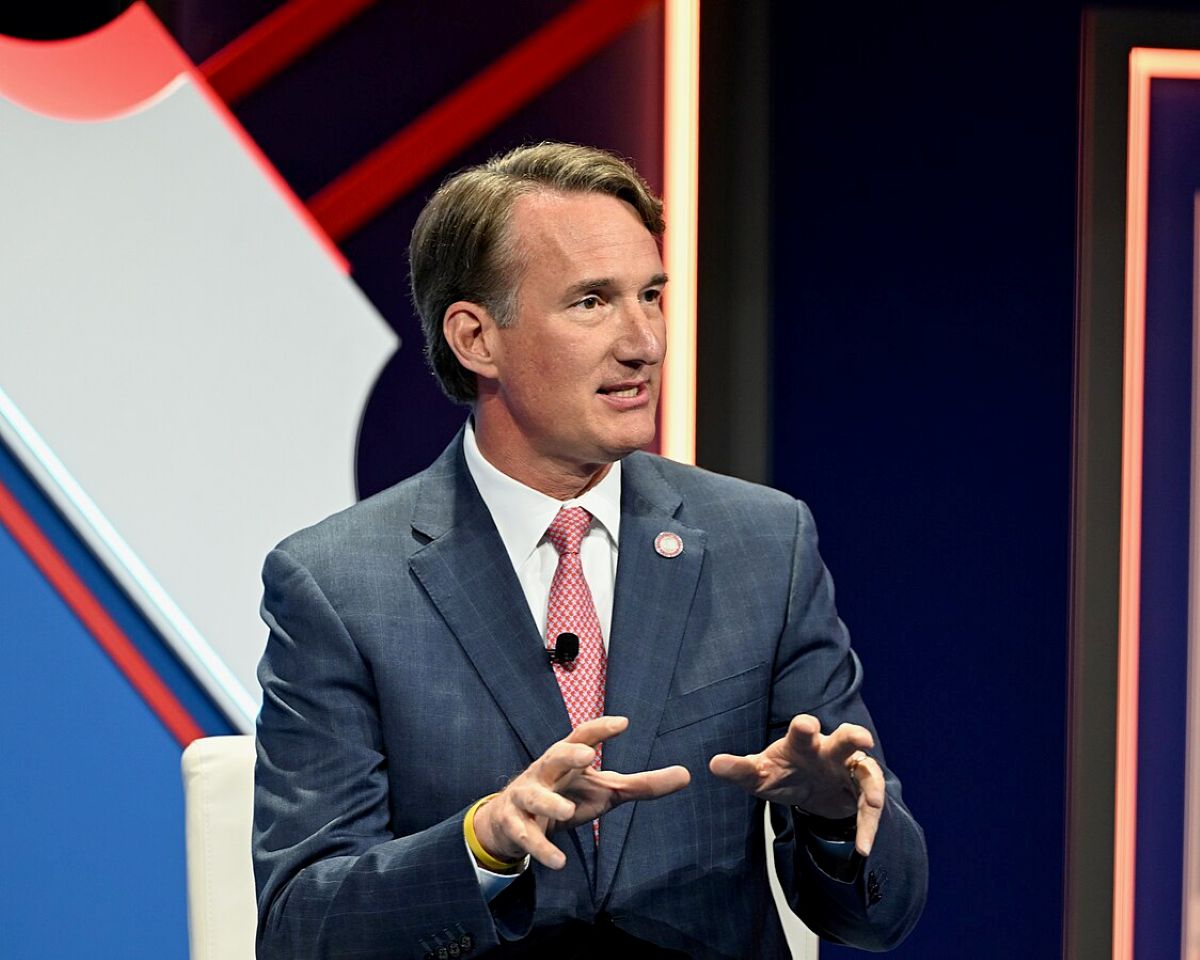 Youngkin Directs Virginia Health Board to Regulate Transgender Participation in Women's Sports