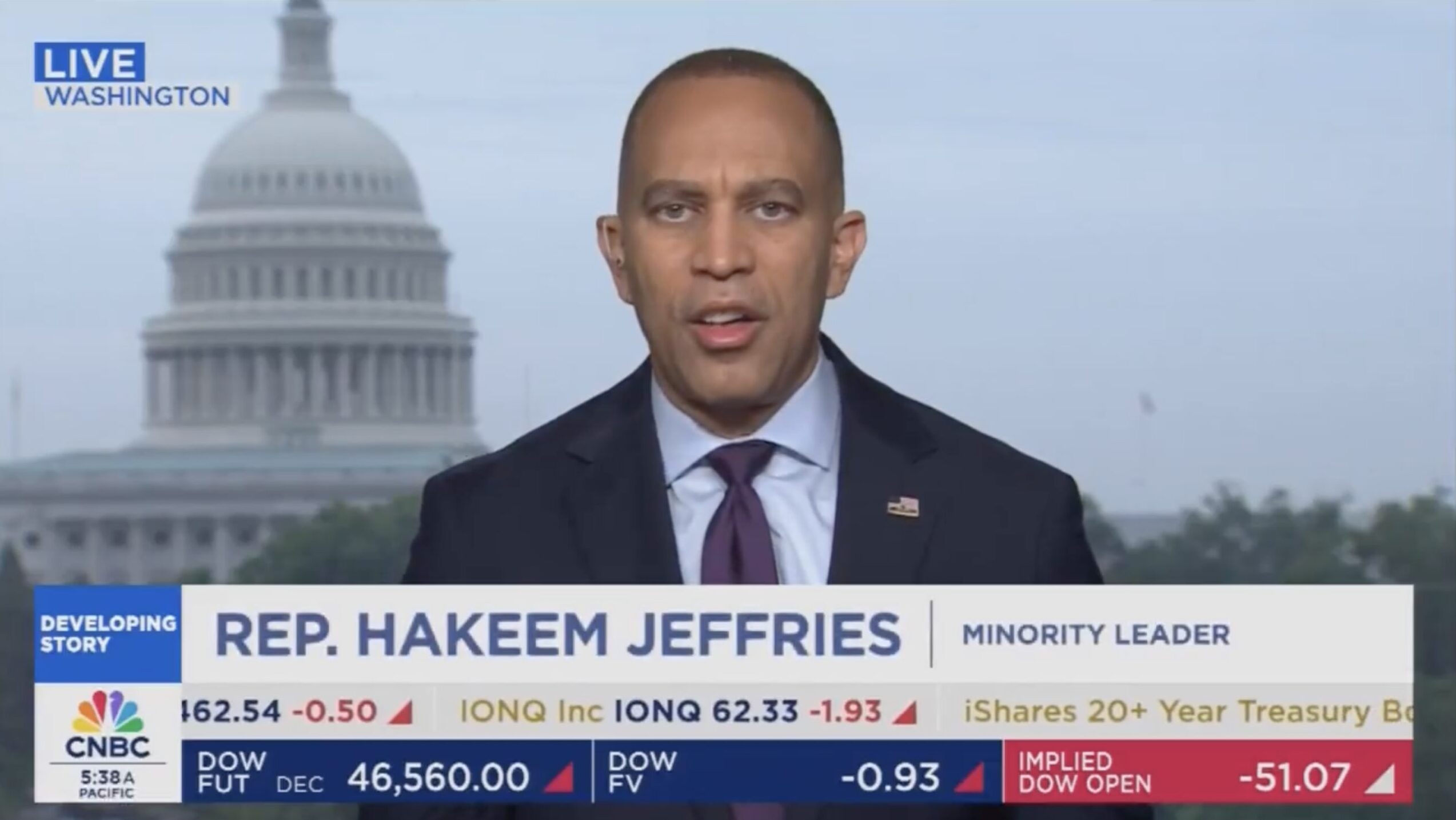 Dems Pretend They Don't Want Medicaid For Millions Of Migrants