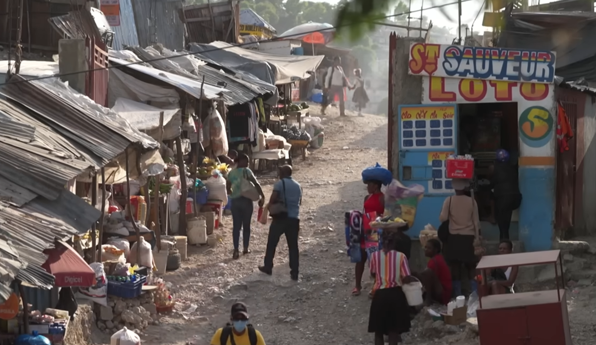 Trump Admin Accelerating Doomed Biden Plan In Haiti