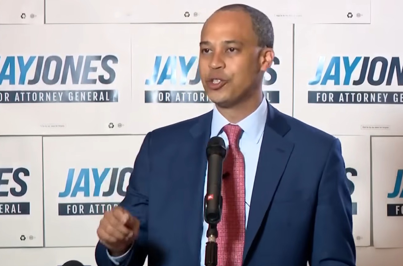 Virginia AG Candidate Jay Jones Faces Backlash Over Violent Comments
